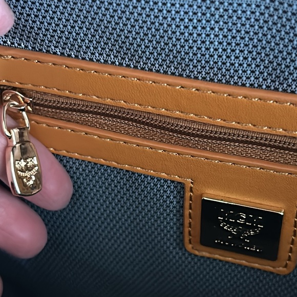 MCM Stark Studded Visetos Backpack - Picture 10 of 16